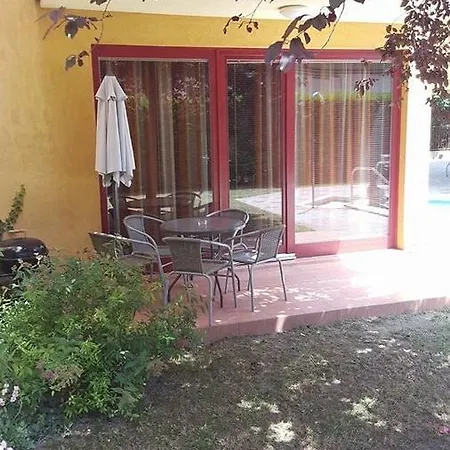 Jenny Apartman Шиофок