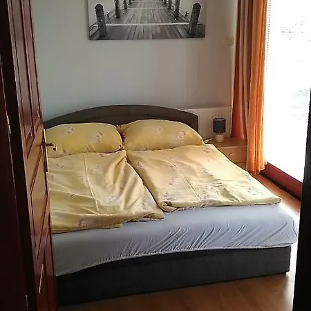 Jenny Apartman Апартаменты *